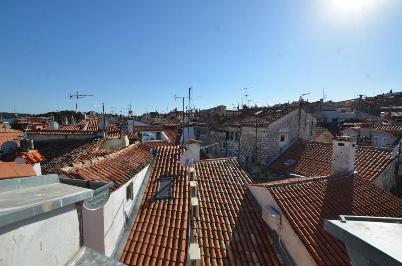Peter Apartment Rovinj Exterior photo