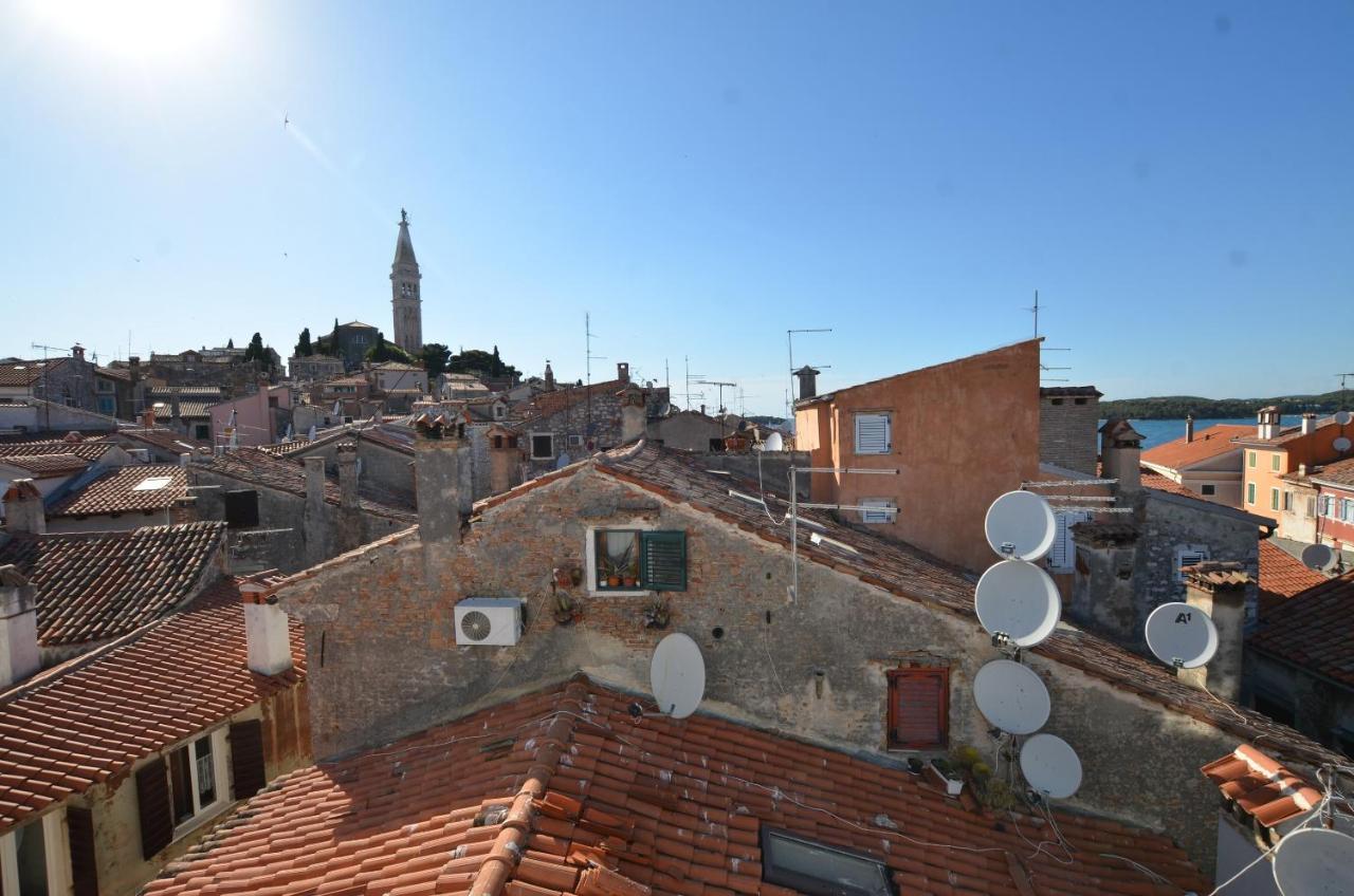 Peter Apartment Rovinj Exterior photo