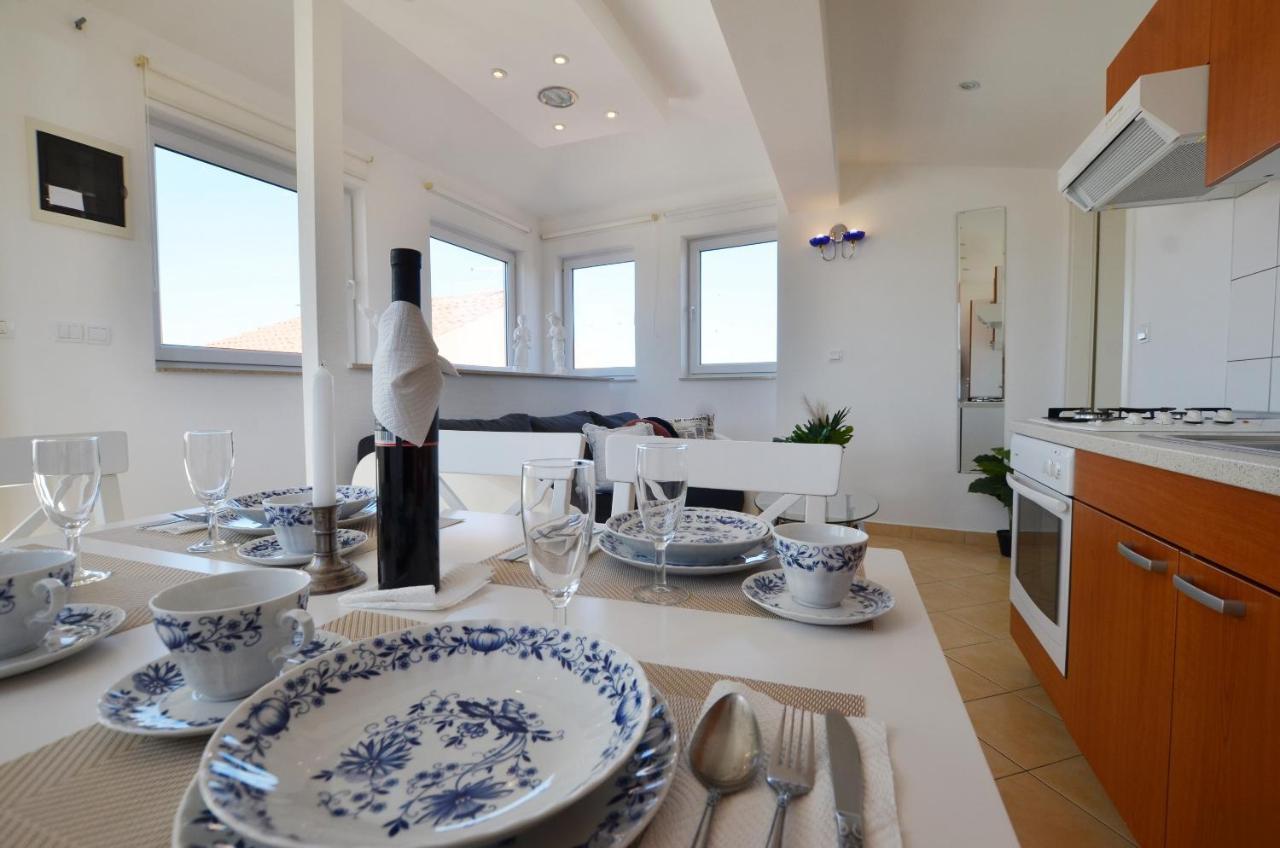 Peter Apartment Rovinj Exterior photo