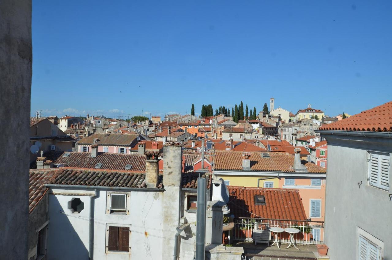 Peter Apartment Rovinj Exterior photo