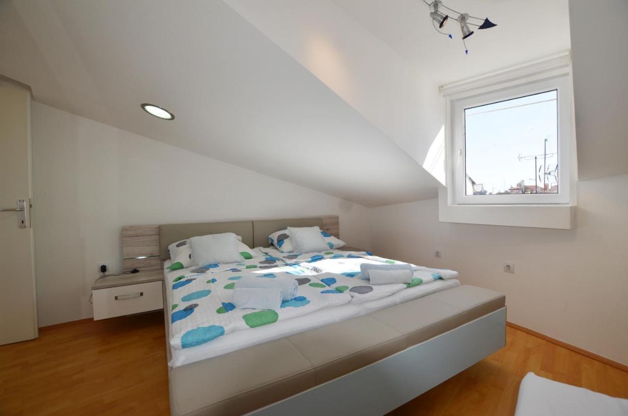 Peter Apartment Rovinj Exterior photo