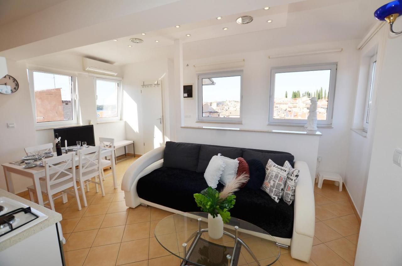 Peter Apartment Rovinj Exterior photo