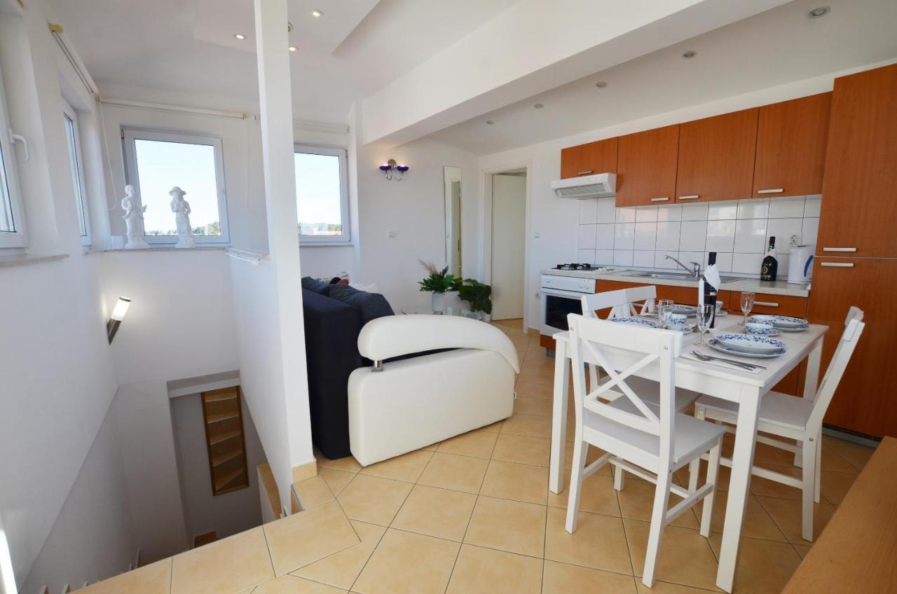 Peter Apartment Rovinj Exterior photo