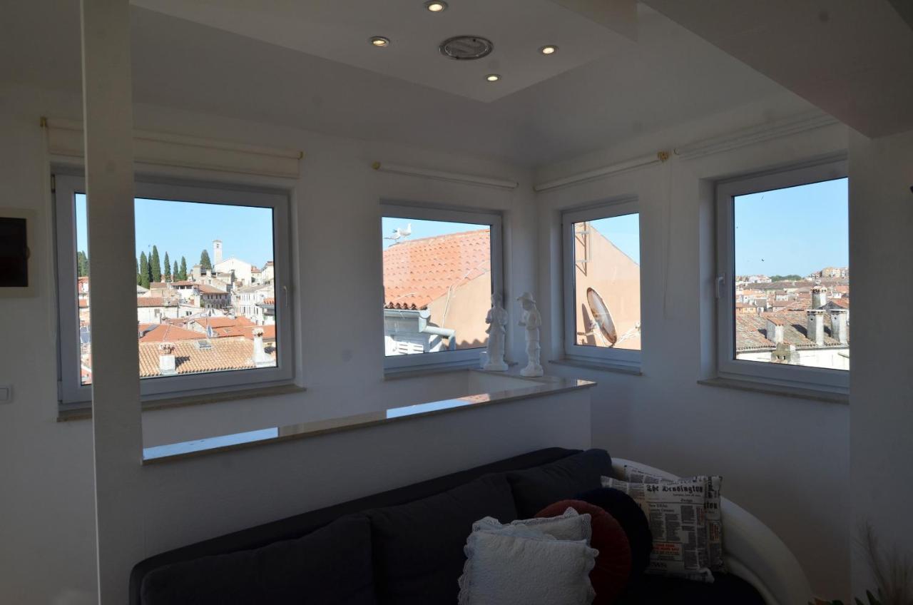 Peter Apartment Rovinj Exterior photo