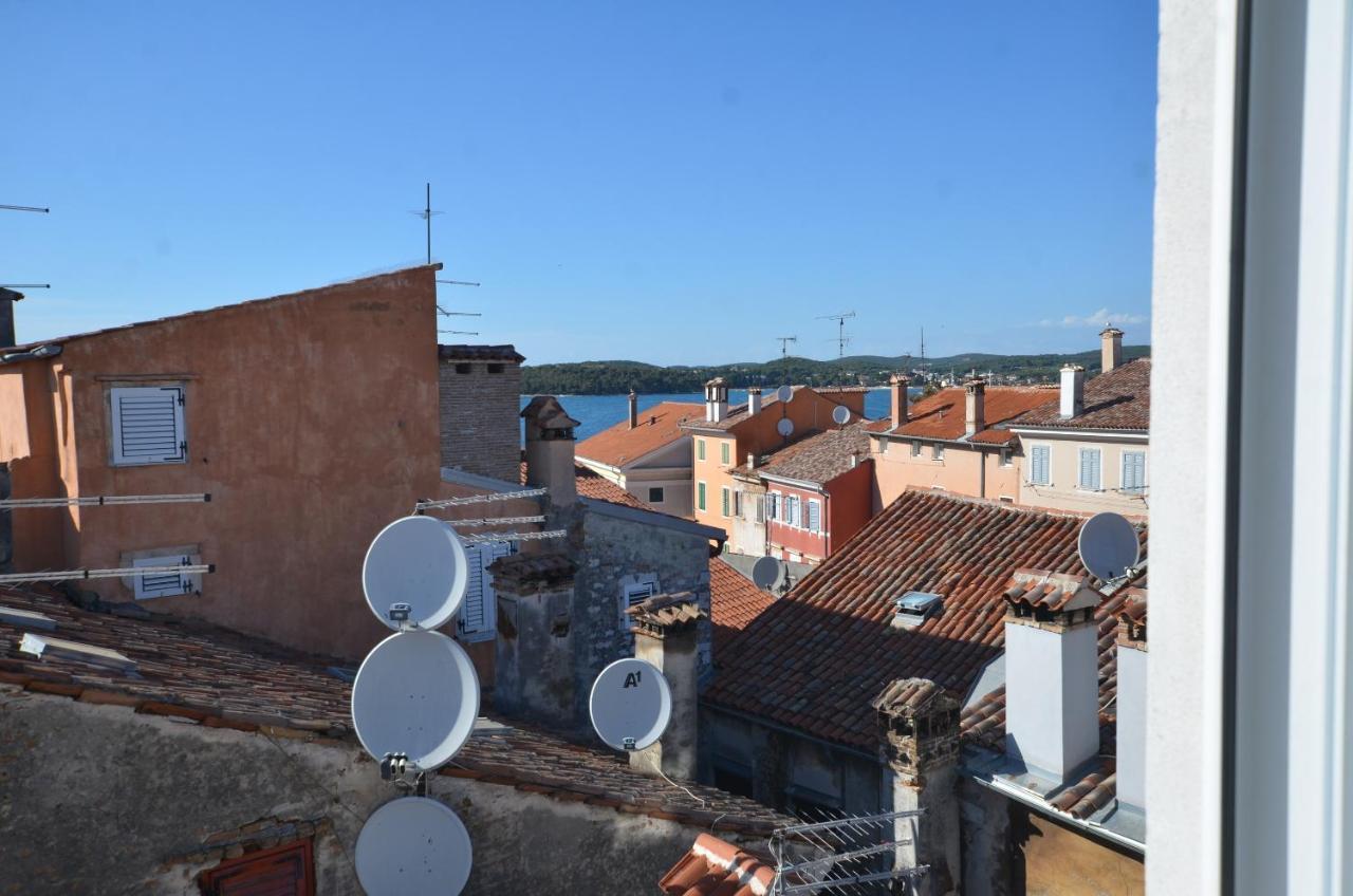 Peter Apartment Rovinj Exterior photo